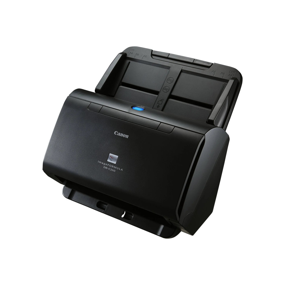 Canon imageFORMULA DR-C240 - Scansione documenti - CMOS / CIS - Duplex - Legal - 600 dpi x 600 dpi - fino a 45 pagine/min (monoc