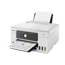 Canon MAXIFY GX3050 - Stampante multifunzione - Colore - Getto d'inchiostro - ricaricabile - Legale (216 x 356 mm)