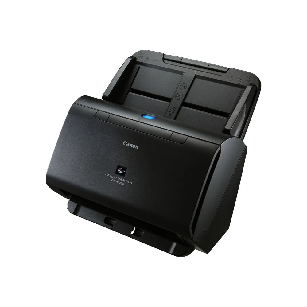 Canon imageFORMULA DR-C230 - Document Scanner - CMOS / CIS - Duplex - Legal - 600 dpi x 600 dpi - fino a 30 pagine/min (monocrom