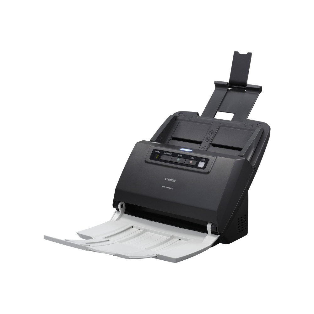 Canon imageFORMULA DR-M160II - Scansione documenti - CMOS / CIS - Duplex - 216 x 3000 mm - 600 dpi - fino a 60 pagine/min (monoc