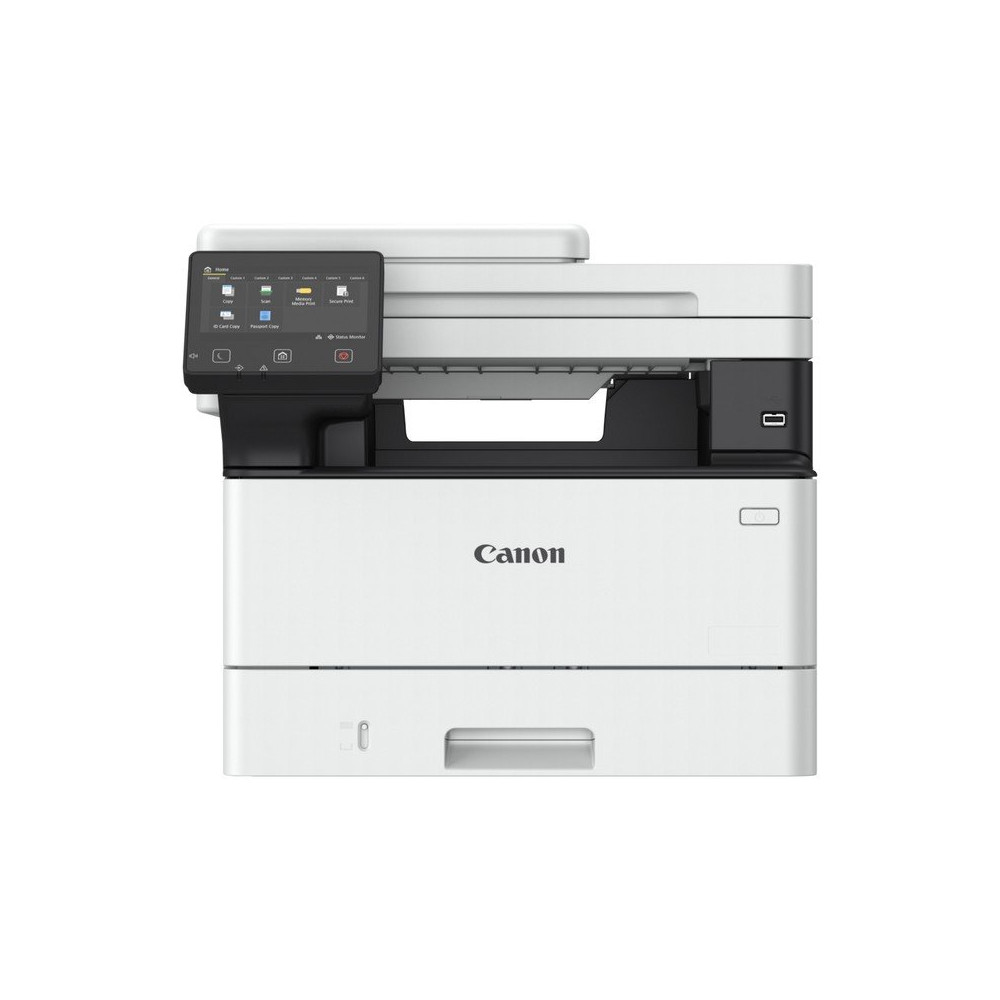 CANON i-SENSYS MF463dw Mono Laser Multifunction Printer 40ppm