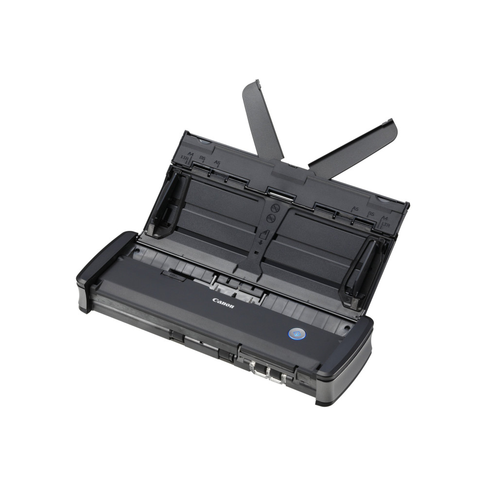 Canon imageFORMULA P-215II - Scansione documenti - CMOS / CIS - Duplex - 216 x 1000 mm - 600 dpi x 600 dpi - fino a 15 pagine/Mi