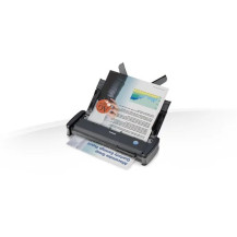 Canon imageFORMULA P-215II - Scansione documenti - CMOS / CIS - Duplex - 216 x 1000 mm - 600 dpi x 600 dpi - fino a 15 pagine/Mi