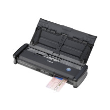 Canon imageFORMULA P-215II - Scansione documenti - CMOS / CIS - Duplex - 216 x 1000 mm - 600 dpi x 600 dpi - fino a 15 pagine/Mi