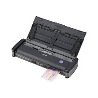 Canon imageFORMULA P-215II - Scansione documenti - CMOS / CIS - Duplex - 216 x 1000 mm - 600 dpi x 600 dpi - fino a 15 pagine/Mi