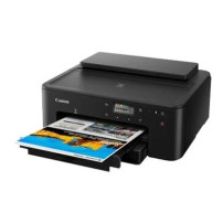 Canon PIXMA TS705a - Stampante - Colore - Duplex - Inchiostro - A4/Legal - fino a 15 pag/min (bianco/nero)/