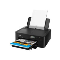 Canon PIXMA TS705a - Stampante - Colore - Duplex - Inchiostro - A4/Legal - fino a 15 pag/min (bianco/nero)/