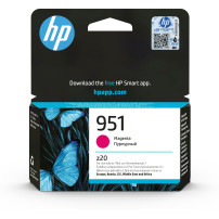 HP Cartuccia originale inchiostro magenta 951