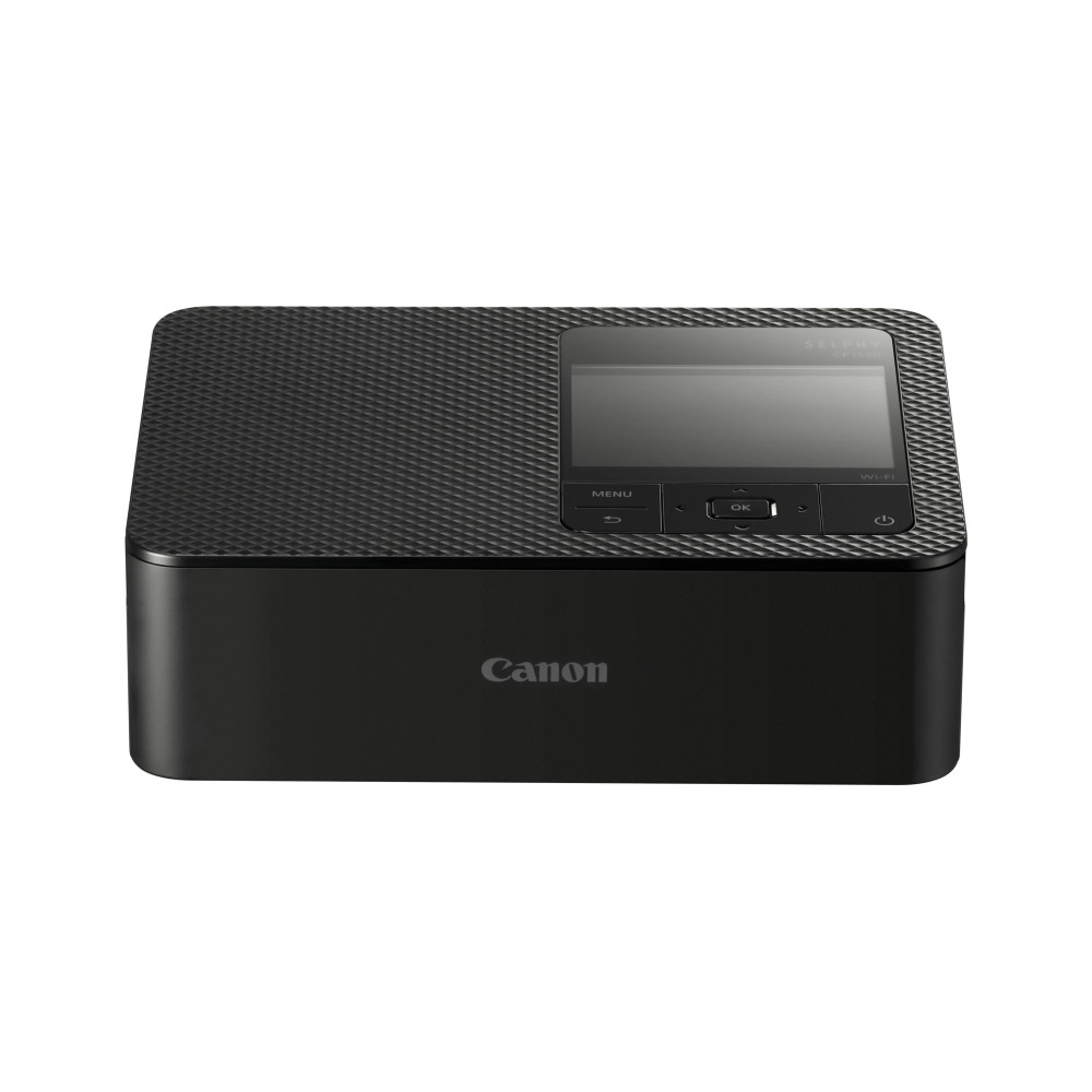 Canon SELPHY CP1500 - Stampante - A Colori - Termosublimazione - 148 x 100 mm fino a 0.41 Min/Stampa (Colori)