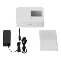 Canon SELPHY CP1500 - Stampante - A Colori - Termosublimazione - 148 x 100 mm fino a 0.41 Min/Stampa (Colori)
