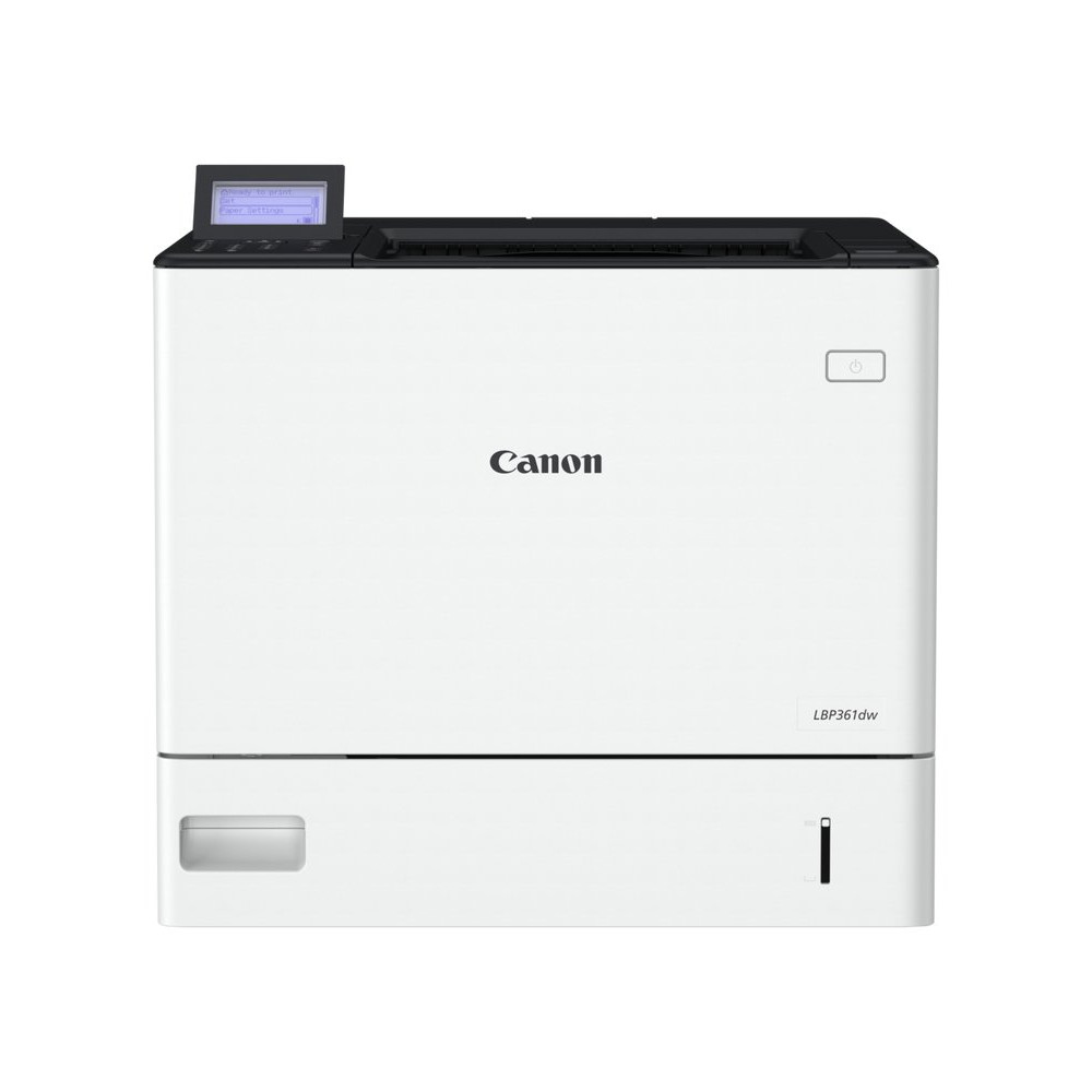 Canon i-SENSYS LBP361dw - Stampante - nero - Laser - A4 (210 x 297 mm)