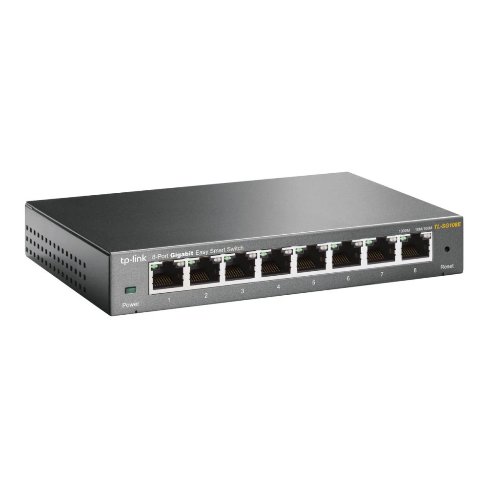 TP-LINK Omada TL-SG108E Easy Smart Switch