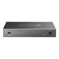 TP-LINK Omada TL-SG108E Easy Smart Switch