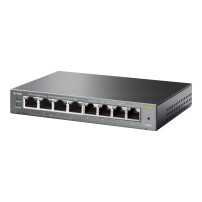 TP-LINK Easy Smart TL-SG108PE - Switch - Smart - 4 x 10/100/1000 (4 PoE+)