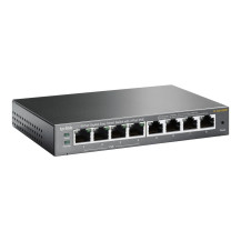 TP-LINK Easy Smart TL-SG108PE - Switch - Smart - 4 x 10/100/1000 (4 PoE+)