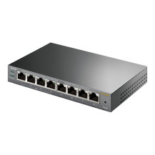 TP-LINK Easy Smart TL-SG108PE - Switch - Smart - 4 x 10/100/1000 (4 PoE+)