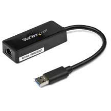 StarTech.com Startech USB 3.0 SuperSpeed su Gigabit Ethernet