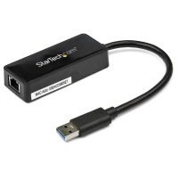 StarTech.com Startech USB 3.0 SuperSpeed su Gigabit Ethernet