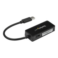 StarTech.com Startech USB 3.0 SuperSpeed su Gigabit Ethernet