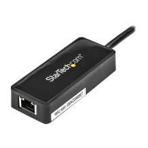StarTech.com Startech USB 3.0 SuperSpeed su Gigabit Ethernet