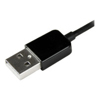 StarTech.com StarTech USB Audio Adapter - Soundcard esterna USB