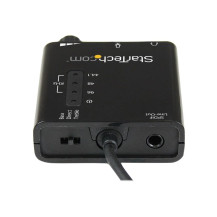 StarTech.com StarTech USB Audio Adapter - Soundcard esterna USB