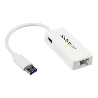 StarTech.com Startech USB 3.0 SuperSpeed su Gigabit Ethernet