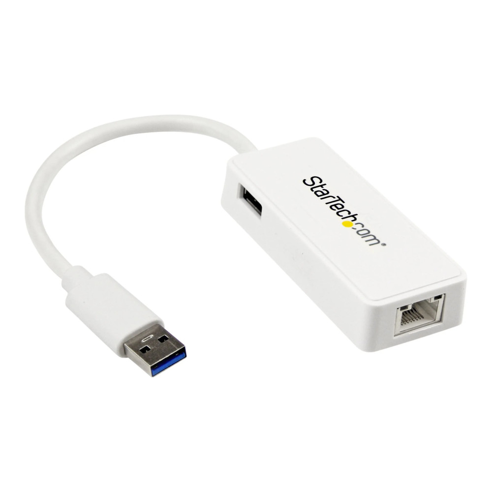 StarTech.com Startech USB 3.0 SuperSpeed su Gigabit Ethernet