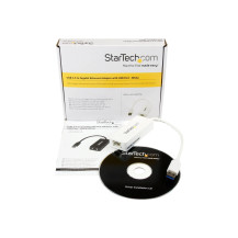 StarTech.com Startech USB 3.0 SuperSpeed su Gigabit Ethernet