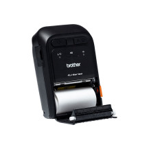 Brother RuggedJet RJ-2035B - Stmodulo da Scontrino - Thermodiretto - Rollo (5,7 cm)