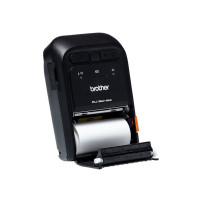 Brother RuggedJet RJ-2035B - Stmodulo da Scontrino - Thermodiretto - Rollo (5,7 cm)