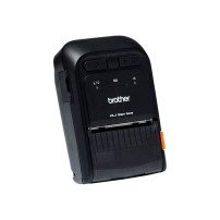 Brother RuggedJet RJ-2035B - Stmodulo da Scontrino - Thermodiretto - Rollo (5,7 cm)