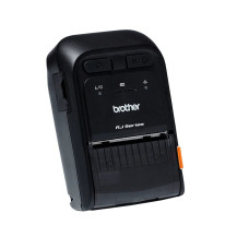 Brother RuggedJet RJ-2035B - Stmodulo da Scontrino - Thermodiretto - Rollo (5,7 cm)