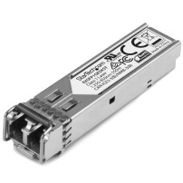 StarTech.com compatibile con Juniper EX-SFP-1GE-LX SFP - Modulo di Trasmissione Fibre 1000Base-LX - SM LC - 10km - 1310nm - SFP 