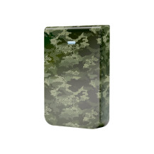Ubiquiti - Copertine per dispositivi di rete - Frontale - Camouflage (Confezione da 3)