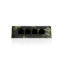 Ubiquiti - Copertine per dispositivi di rete - Frontale - Camouflage (Confezione da 3)