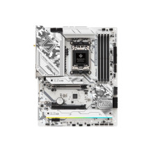 ASRock B650 Steel Legend WiFi - Scheda Madre - ATX - Socket AM5 - Chipschetino AMD B650 - USB-C 3.2 Gen 2x2, USB 3.2 Gen 2, USB-