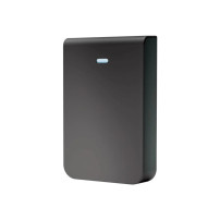 Copertura per dispositivi di rete Ubiquiti - Frontale - Nero (Confezione da 3)