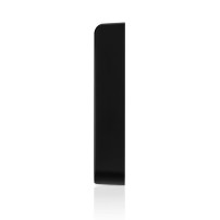 Copertura per dispositivi di rete Ubiquiti - Frontale - Nero (Confezione da 3)