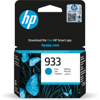 HP Cartuccia di inchiostro ciano originale 933