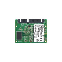 Transcend HSD372M - SSD - 16 GB - interno - 2,5" Slim (6,4 cm)