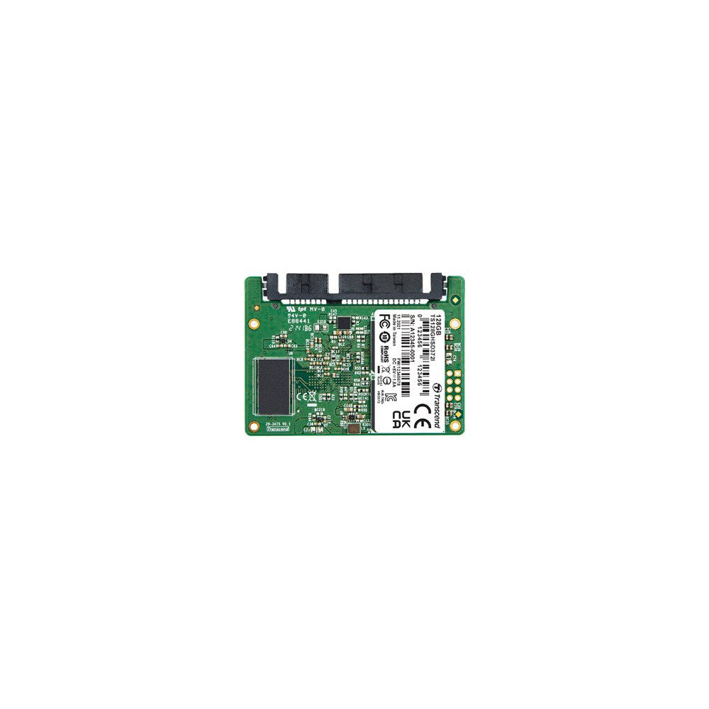 Transcend HSD372M - SSD - 16 GB - interno - 2,5" Slim (6,4 cm)