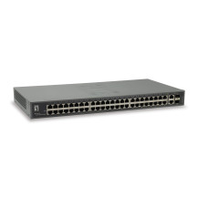 LevelOne FGU-5021 - Switch - senza gestione - 48 x