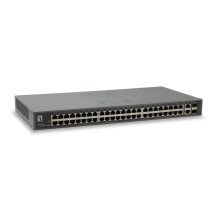 LevelOne FGU-5021 - Switch - senza gestione - 48 x