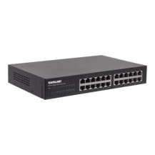 Intellinet 24-Port Gigabit Ethernet Switch, 24 x porte 10/100/1000 Mbit/s RJ45, IEEE 802.3az (Energy Efficient Ethernet)