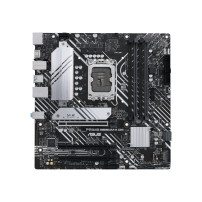 ASUS PRIME B660M-A D4-CSM - scheda madre - micro ATX - Sockel LGA1700 - Chips B660 - USB 3.2 Gen 1, USB-C 3.2 Gen 1, USB 3.2 Gen