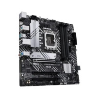 ASUS PRIME B660M-A D4-CSM - scheda madre - micro ATX - Sockel LGA1700 - Chips B660 - USB 3.2 Gen 1, USB-C 3.2 Gen 1, USB 3.2 Gen
