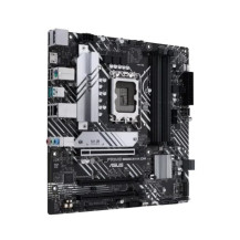 ASUS PRIME B660M-A D4-CSM - scheda madre - micro ATX - Sockel LGA1700 - Chips B660 - USB 3.2 Gen 1, USB-C 3.2 Gen 1, USB 3.2 Gen