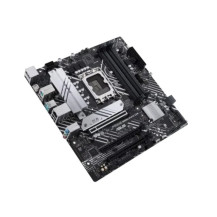 ASUS PRIME B660M-A D4-CSM - scheda madre - micro ATX - Sockel LGA1700 - Chips B660 - USB 3.2 Gen 1, USB-C 3.2 Gen 1, USB 3.2 Gen