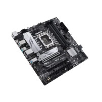 ASUS PRIME B660M-A D4-CSM - scheda madre - micro ATX - Sockel LGA1700 - Chips B660 - USB 3.2 Gen 1, USB-C 3.2 Gen 1, USB 3.2 Gen